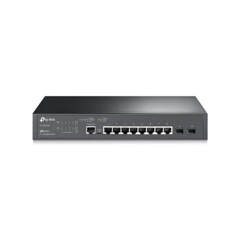 TL-SG3210 Switch Gigabit gestito L2 Lite 8 Porte JetStream con Due Slot SFP Combo - Foto 1
